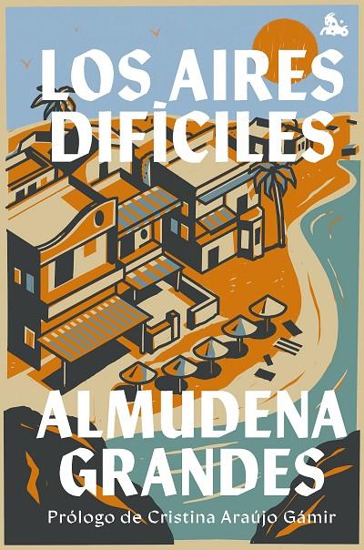 AIRES DIFÍCILES, LOS | 9788411074353 | GRANDES, ALMUDENA