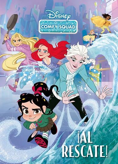 COMFY SQUAD : AL RESCATE ! | 9788418335082 | DISNEY