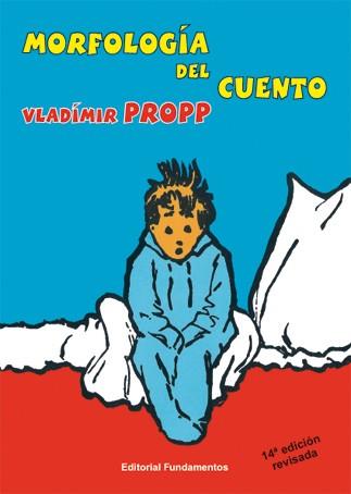 MORFOLOGIA DEL CUENTO | 9788424500047 | VLADIMIR PROPP