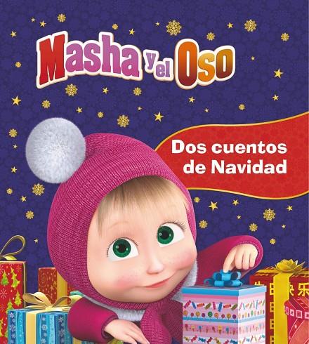 NASHA Y EL OSO : DOS CUENTOS DE NAVIDAD | 9788417586911 | KUZOVKOV, O.