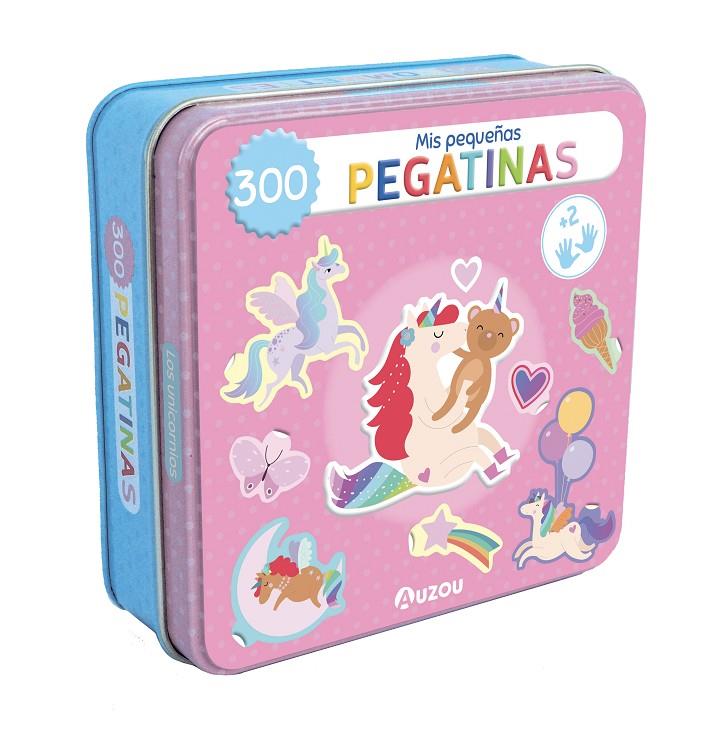 UNICORNIOS : MIS PEQUEÑAS PEGATINAS | 9791039579643 | GUESNE, MAUDE