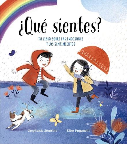QUE SIENTES | 9788469629390 | STANSBIE, STEPHANIE ; PAGANELLI, ELISA