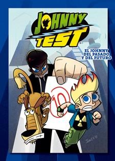JOHNNY TEST DEL PASADO Y DEL FUTURO | 9788424642396 | METTAM, DALE