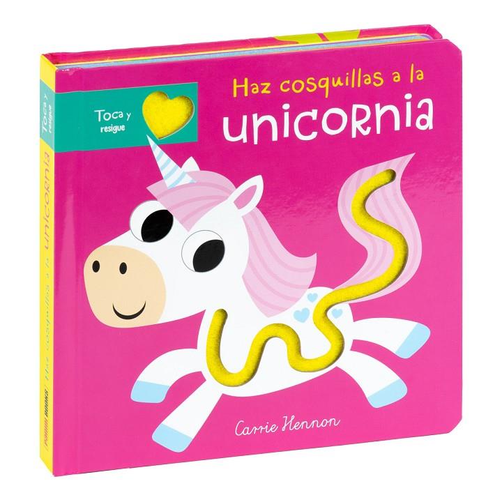 HAZ COSQUILLAS A LA UNICORNIA | 9788411013253 | HENNON, CARRIE