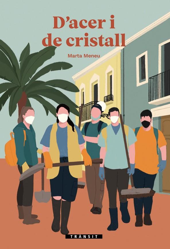 D'ACER I DE CRISTALL | 9788413587776 | MENEU, V