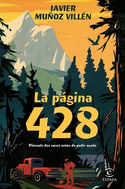 PÁGINA 428, LA | 9788467062489 | MUÑOZ VILLÉN, JAVIER