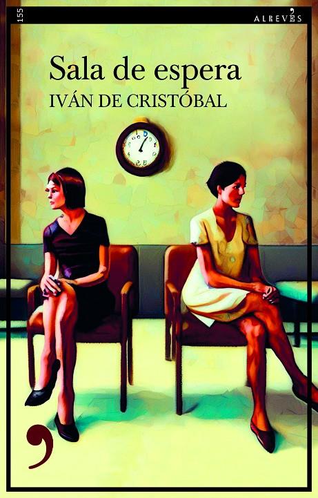 SALA DE ESPERA | 9788419615381 | DE CRISTÓBAL, IVÁN