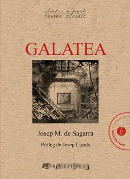 GALATEA | 9788412277524 | SAGARRA, JOSEP MARIA