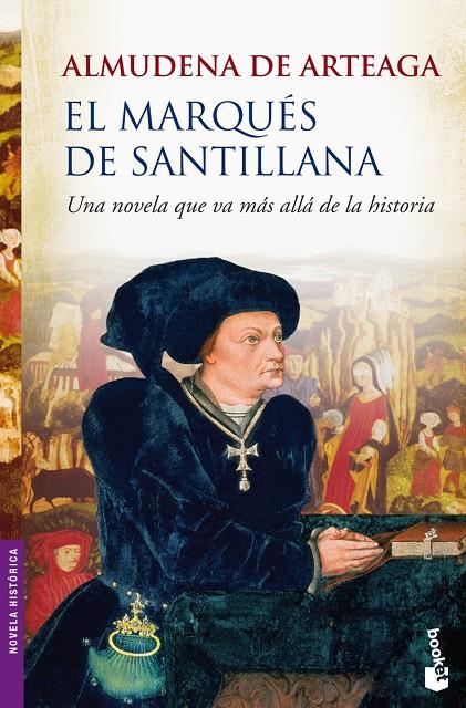 MARQUES DE SANTILLANA, EL | 9788427036307 | DE ARTEAGA DEL ALCAZAR, ALMUDENA