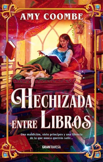 HECHIZADA ENTRE LIBROS | 9791399115512 | COOMBE, AMY