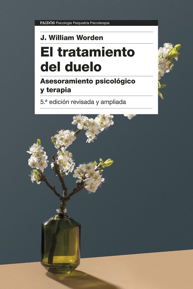 TRATAMIENTO DEL DUELO, EL | 9788449339899 | WORDEN, J. WILLIAM