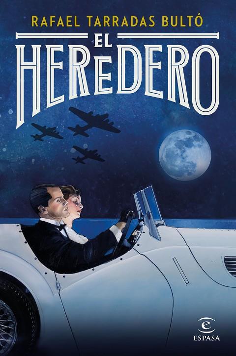 HEREDERO, EL | 9788467058147 | TARRADAS, RAFAEL