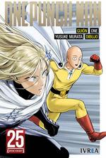 ONE PUNCH-MAN 25 | 9788419600172 | ONE