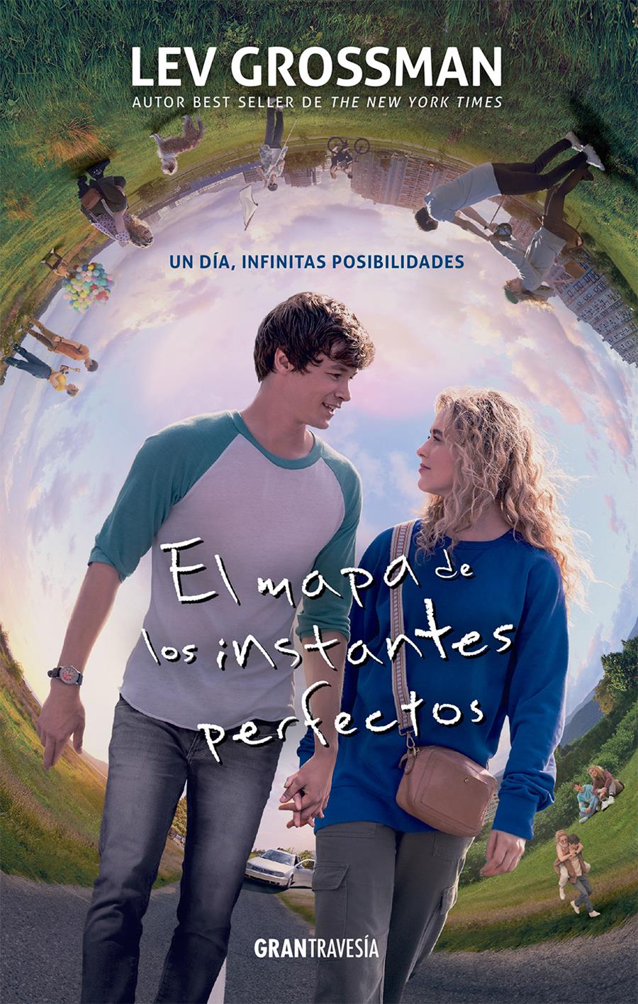 MAPA DE LOS INSTANTES PERFECTOS, EL | 9788412294088 | GROSSMAN, LEV