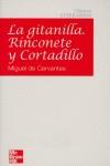 GITANILLA ; RINCONETE Y CORTADILLO | 9788448148362 | CERVANTES, MIGUEL DE