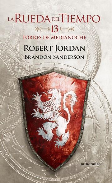 RUEDA DEL TIEMPO 13 : TORRES DE MEDIANOCHE | 9788445007129 | JORDAN, ROBERT