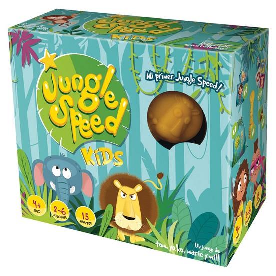 JOC : JUNGLE SPEED KIDS | 3558380052449