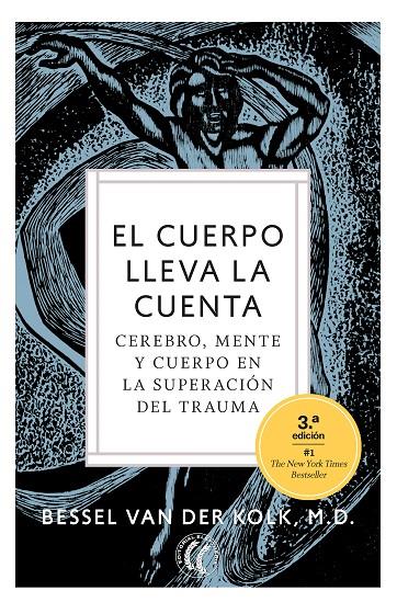 CUERPO LLEVA LA CUENTA | 9788412067194 | KOLK, BESSEL VAN DER