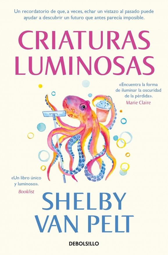 CRIATURAS LUMINOSAS | 9788466375085 | PELT, SHELBY VAN 