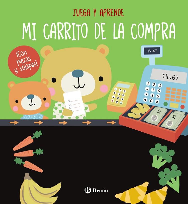 MI CARRITO DE LA COMPRA | 9788469644614 | BROOKS, SUSIE ; MACHELL, DAWN