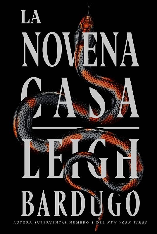 NOVENA CASA, LA | 9788418359262 | BARDUGO