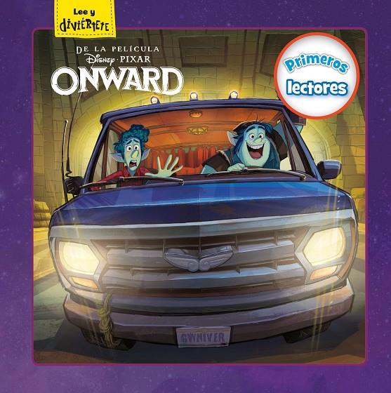 ONWARD | 9788417062088 | DISNEY