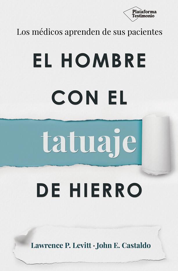 HOMBRE CON EL TATUAJE DE HIERRO, EL | 9788417002060 | LEVITT, LAWRENCE P. ; CASTALDO, JOHN E.