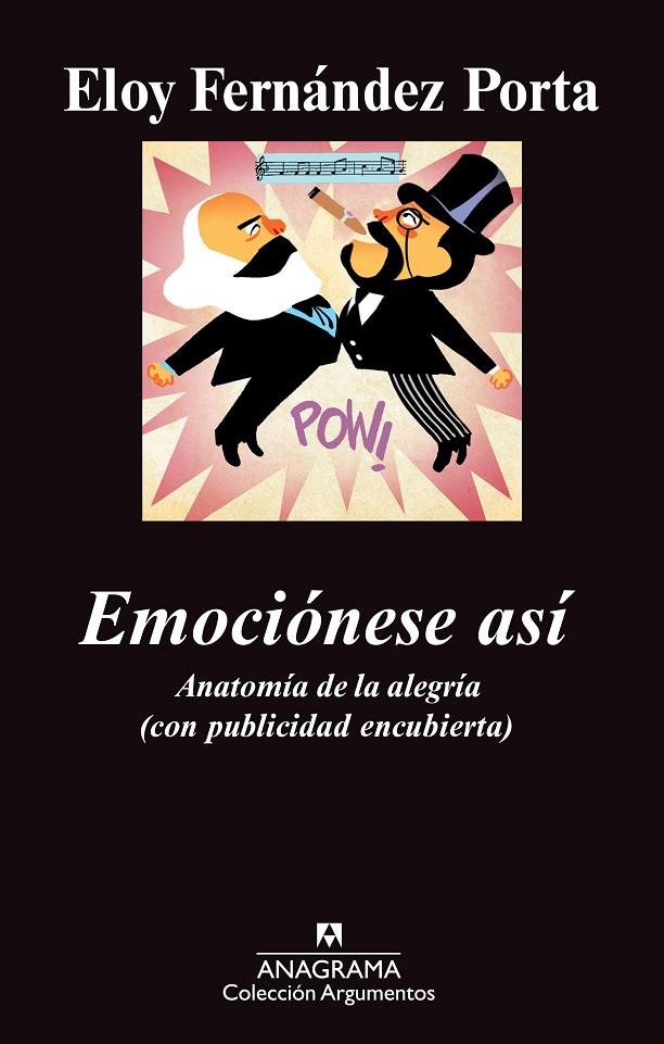 EMOCIONESE ASI | 9788433963444 | FERNANDEZ PORTA, ELOY