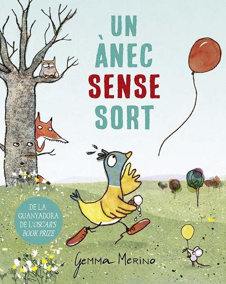 UN ÀNEC SENSE SORT | 9788491456605 | MERINO, GEMMA ; ALLWRIGHT, DEBORAH