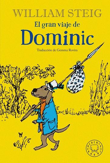 GRAN VIAJE DE DOMINIC, EL | 9788418733192 | STEIG, WILLIAM