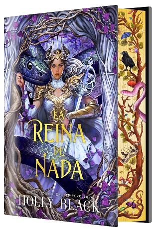 REINA DE NADA (EDICIÓN ESPECIAL LIMITADA), LA | 9791387711467 | BLACK, HOLLY