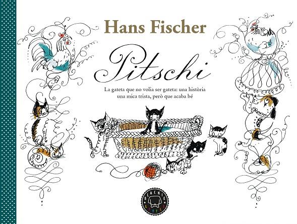 PITSCHI (CATALA) | 9788418733185 | FISCHER, HANS