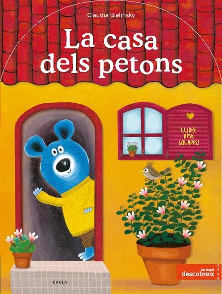 CASA DELS PETONS | 9788447935642 | BIELINSKY, CALUDIA