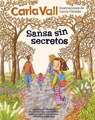 SANSA SIN SECRETOS | 9791387574444 | VALL, CARLA ; CATALÁN, LAURA