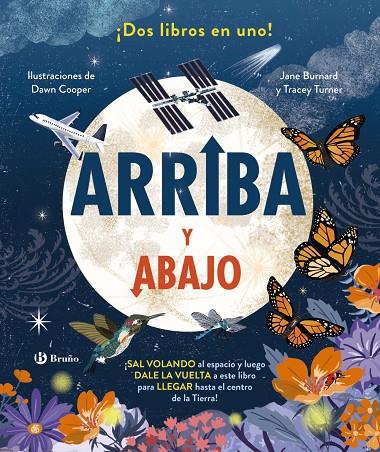 ARRIBA Y ABAJO | 9788469644850 | TURNER, TRACY ; BURNARD, JANE