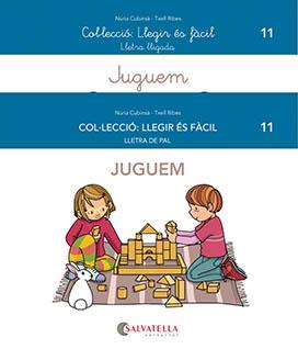 JUGUEM | 9788419565020 | CUBINSÀ ADSUAR, NÚRIA ; RIBES RIERA, MERITXELL