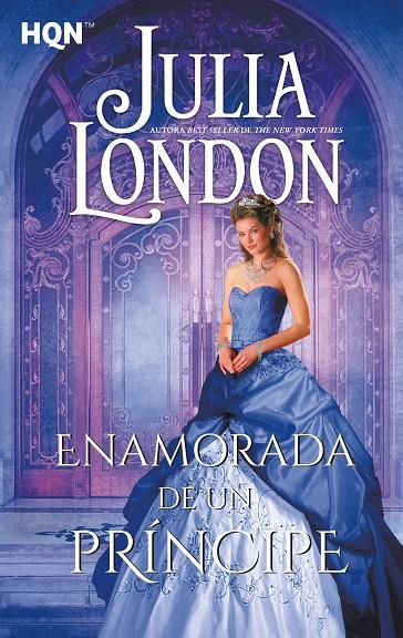 ENAMORADA DE UN PRÍNCIPE | 9788413758152 | LONDON, JULIA