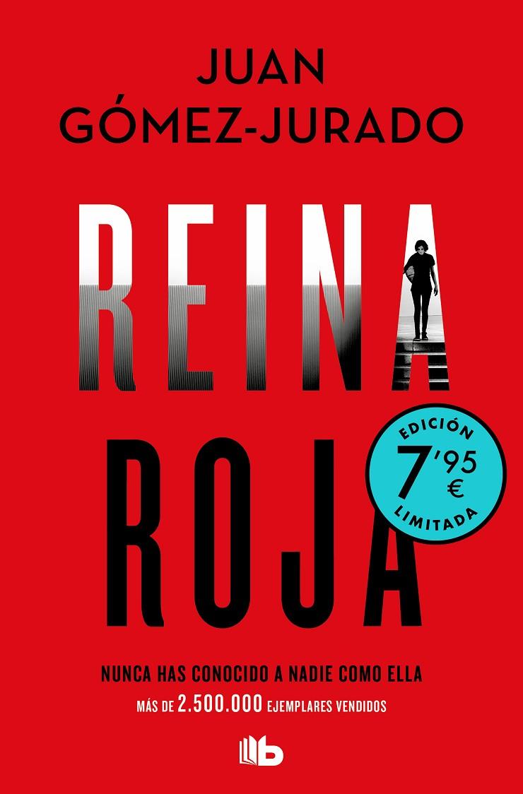 REINA ROJA  | 9788413147604 | GÓMEZ-JURADO, JUAN