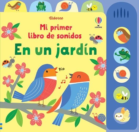 EN UN JARDÍN | 9781801314527 | WATT, FIONA
