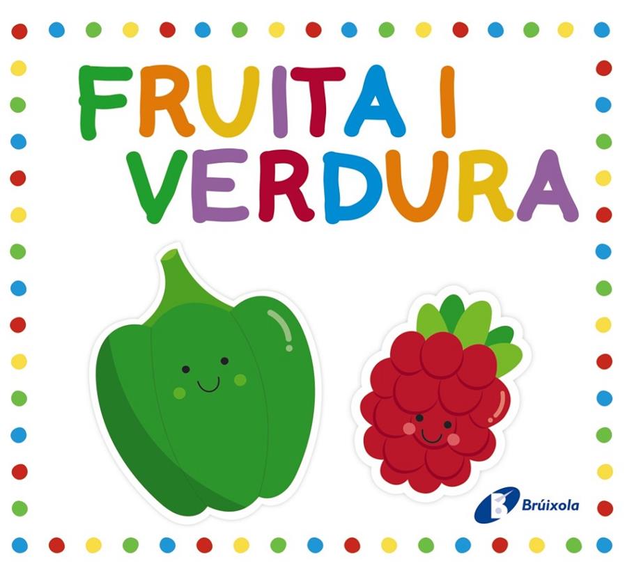 MEU PETIT LLIBRE-PUZLE : FRUITA I VERDURA | 9788413495156