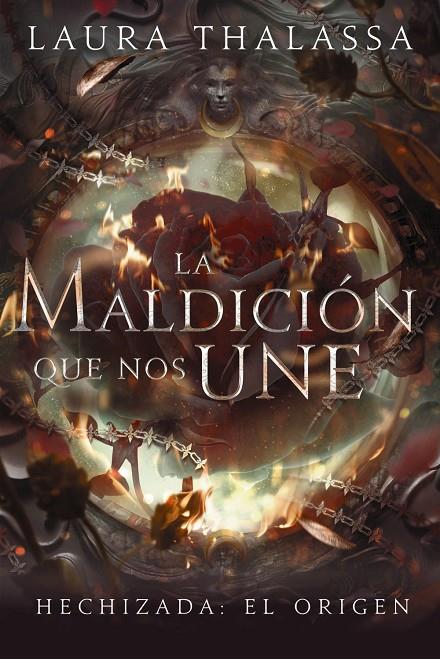 MALDICIÓN QUE NOS UNE, LA | 9788419988744 | THALASSA, LAURA