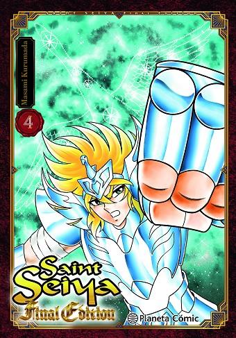 SAINT SEIYA LOS CABALLEROS DEL ZODÍACO (FINAL EDITION) Nº 04 | 9788411612432 | KURUMADA, MASAMI