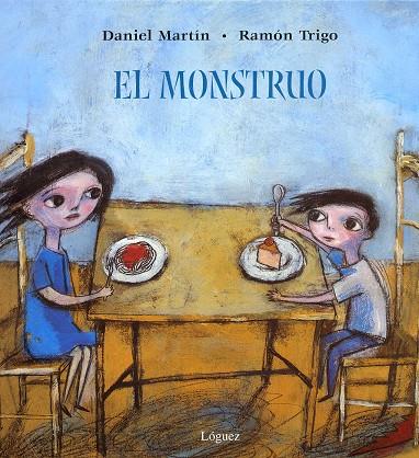 MONSTRUO, EL (MALTRACTAMENTS) | 9788496646230 | MARTIN, DANIEL ; TRIGO, RAMON