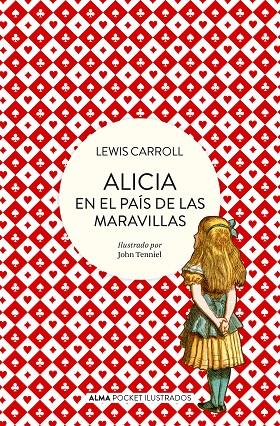 ALICIA EN EL PAIS DE LAS MARAVILLAS | 9788418008498 | CARROLL. LEWIS