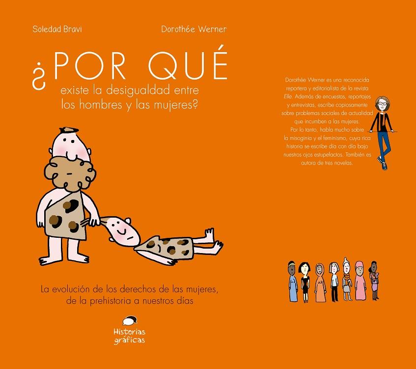 POR QUÉ EXISTE LA DESIGUALDAD ENTRE LOS HOMBRES Y LAS MUJERES? | 9786075278612
