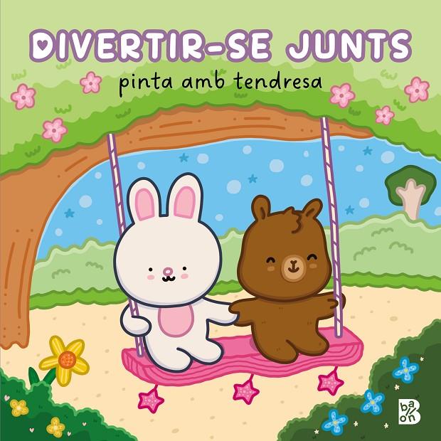 PINTA AMB TENDRESA : DIVERTIR-SE JUNTS | 9789403244433