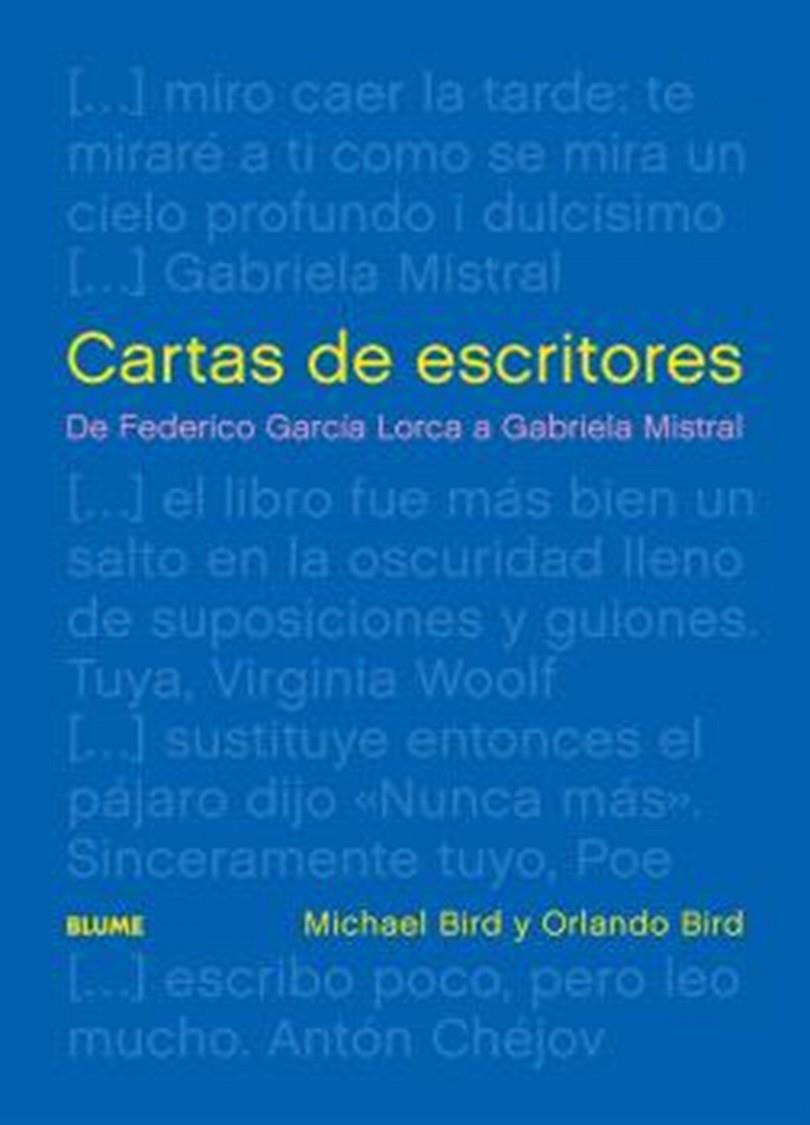 CARTAS DE ESCRITORES | 9788410268418 | BIRD, MICHAEL ; BIRD, ORLANDO