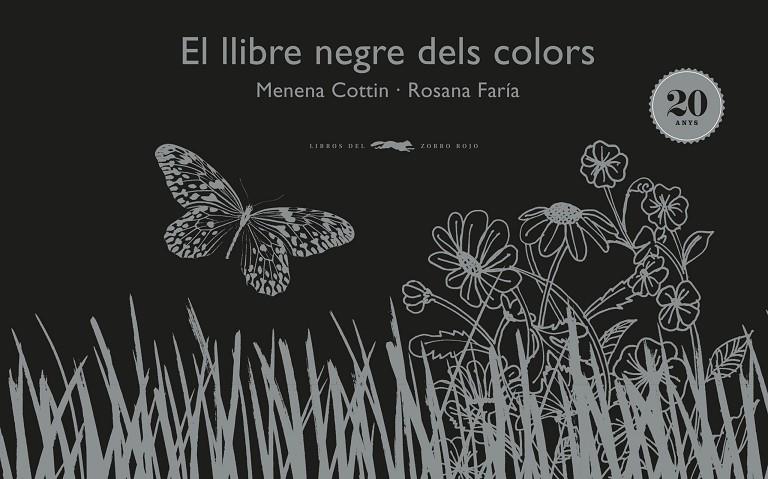 LLIBRE NEGRE DELS COLORS, ELS | 9791399205534 | COTTIN, MENENA ; FARÍA, ROSANA