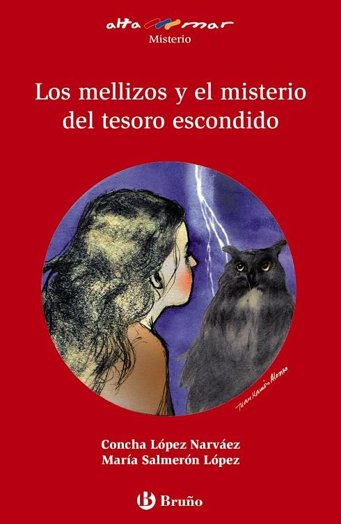 MELLIZOS Y EL MISTERIO DEL TESORO ESCONDIDO, LOS | 9788469600795 | LOPEZ NARVAEZ, CONCHA
