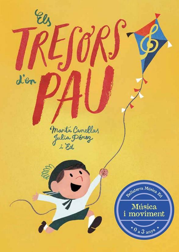 TRESORS D'EN PAU, ELS DE 0 A 3 ANYS | 9788412056525 | CANELLAS, MARTA